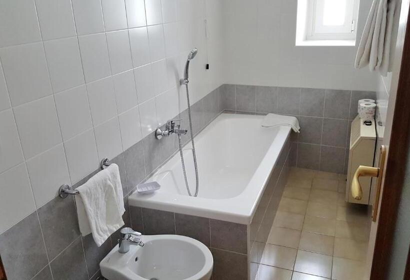 חדר סטנדרט יחיד, Italie Et Suisse