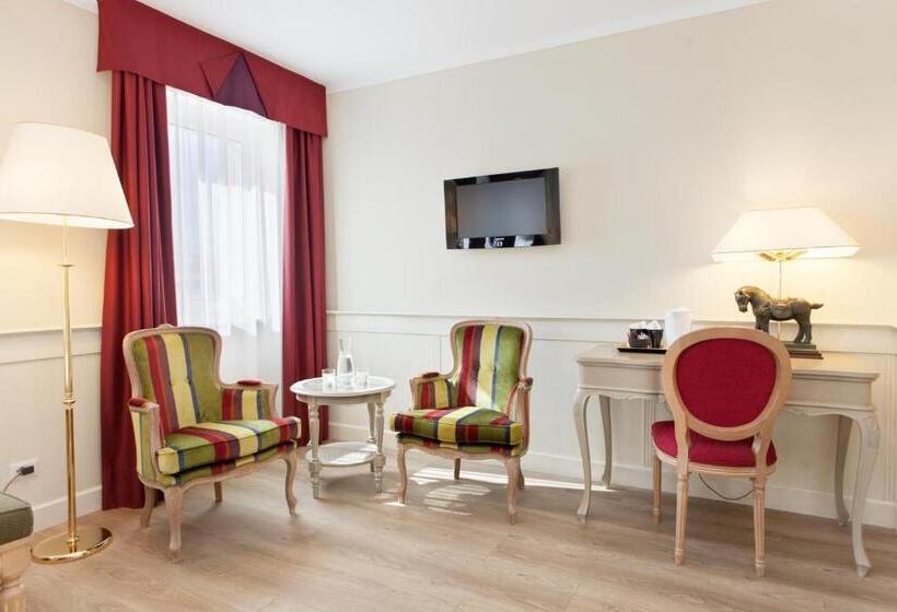 غرفة ديلوكس, Leon D'oro