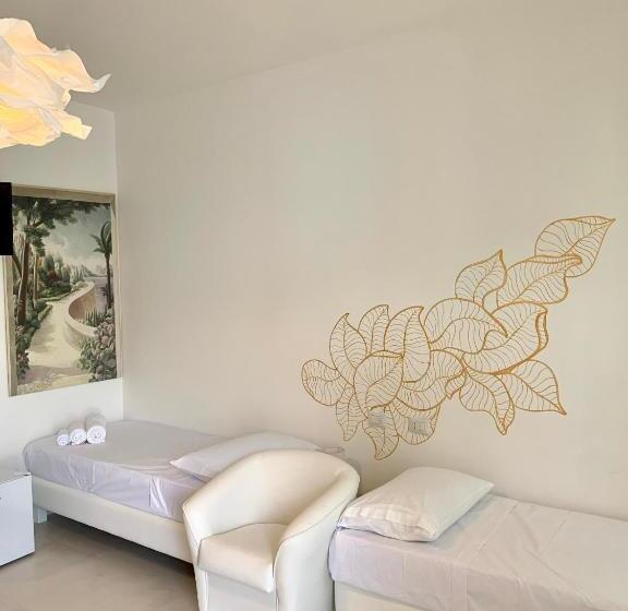 클래식 4인 룸, Mare