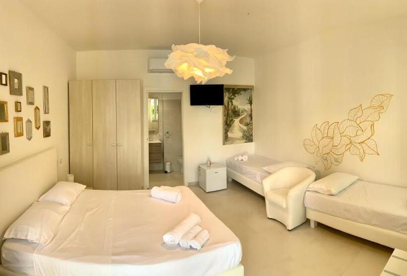 클래식 4인 룸, Mare