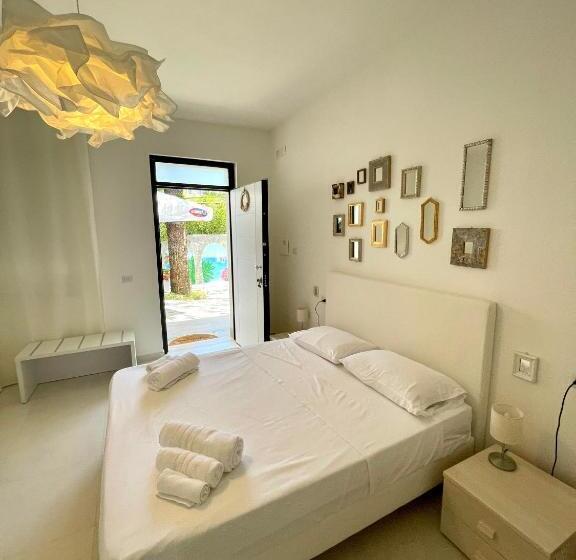 클래식 4인 룸, Mare