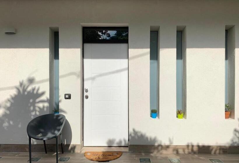 정원 전망 4인용 스탠다드 룸, Mare