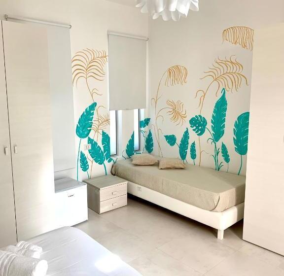 디럭스 트리플 룸, Mare