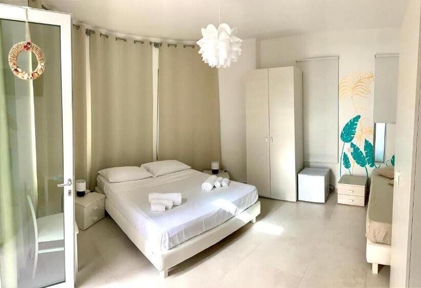 디럭스 트리플 룸, Mare