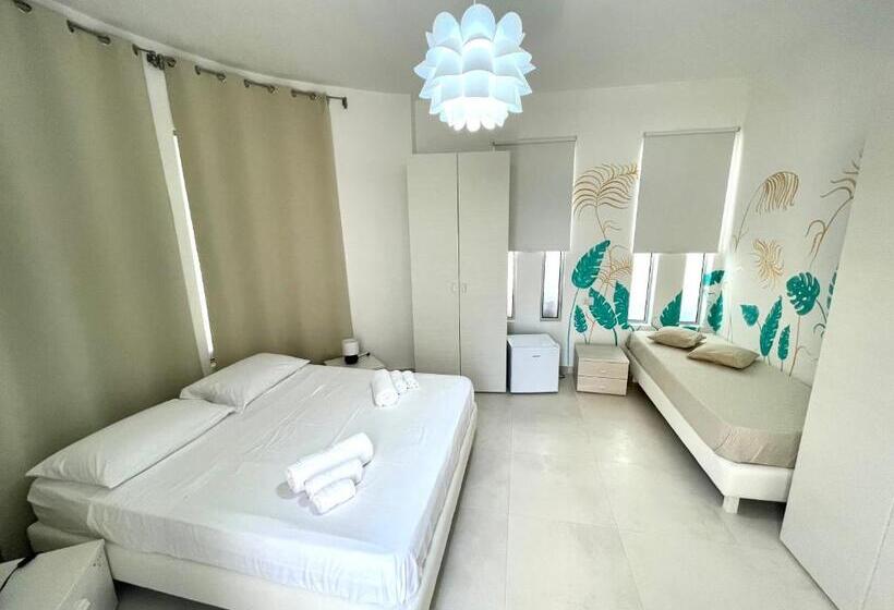 Трехместный Номер Deluxe, Mare