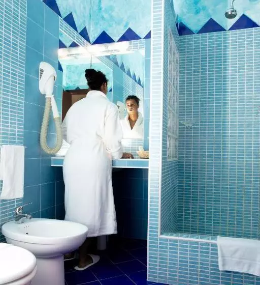 Deluxe Yhden Hengen Huone, Marini