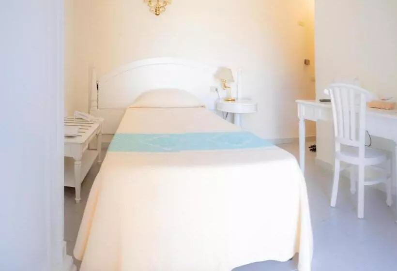 Deluxe Yhden Hengen Huone, Marini