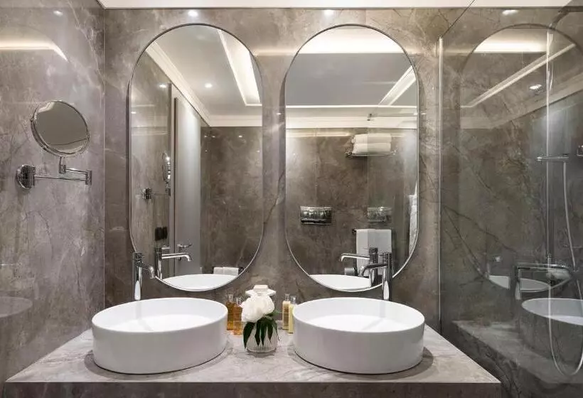 オーシャンビュージュニアスイート, Mazzarò Sea Palace   The Leading Hotels Of The World