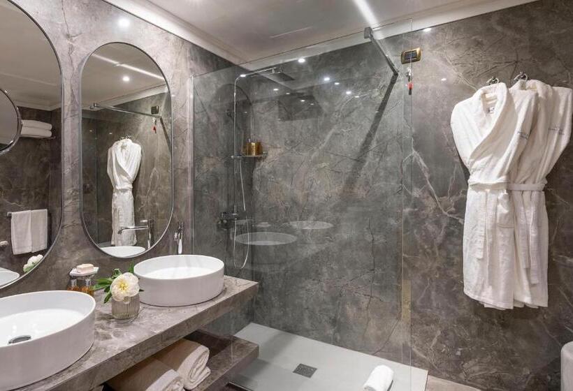 Люкс Вид на Море, Mazzarò Sea Palace   The Leading Hotels Of The World