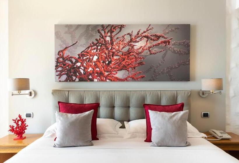 Трехместный Superior Вид на Море, Mazzarò Sea Palace   The Leading Hotels Of The World