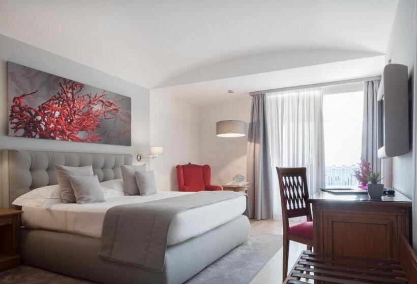 Трехместный Superior Вид на Море, Mazzarò Sea Palace   The Leading Hotels Of The World