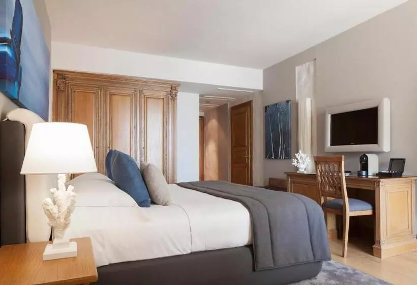 シングルデラックスルーム, Mazzarò Sea Palace   The Leading Hotels Of The World