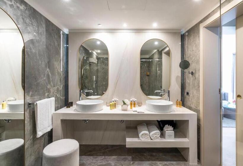 Family Suite, Mazzarò Sea Palace   The Leading Hotels Of The World