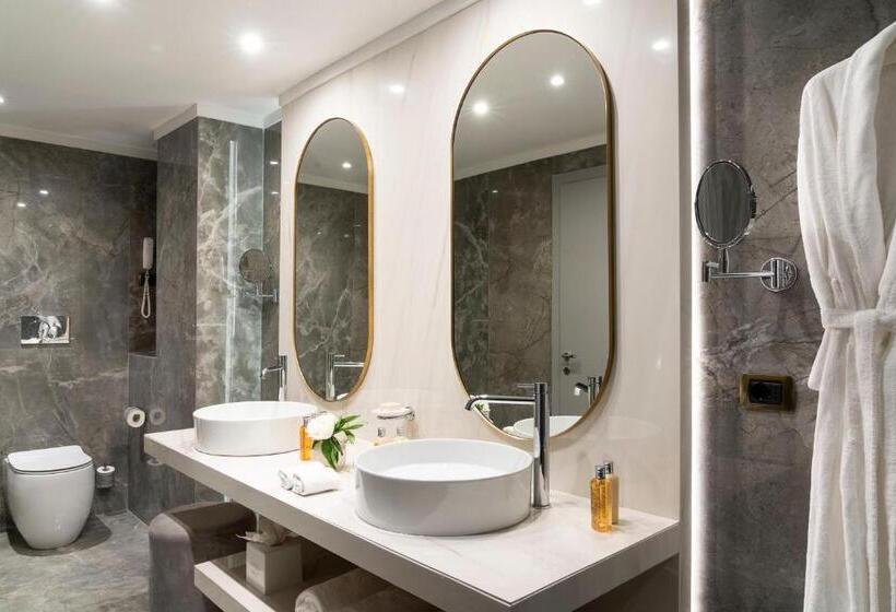 Family Suite, Mazzarò Sea Palace   The Leading Hotels Of The World