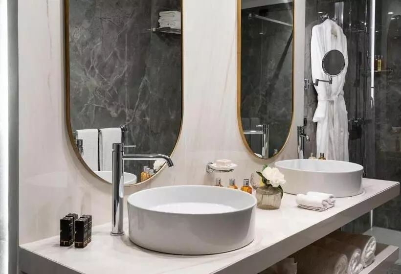 スイート（家族用）, Mazzarò Sea Palace   The Leading Hotels Of The World
