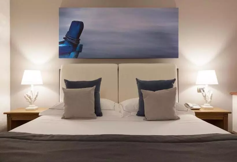 スイート（家族用）, Mazzarò Sea Palace   The Leading Hotels Of The World