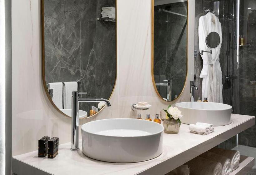 Президентский Люкс, Mazzarò Sea Palace   The Leading Hotels Of The World