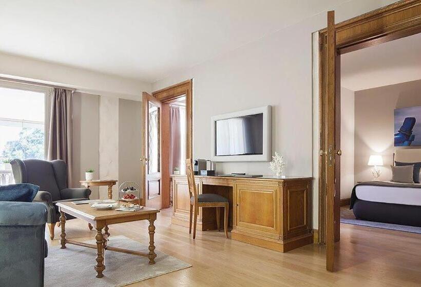 Президентский Люкс, Mazzarò Sea Palace   The Leading Hotels Of The World