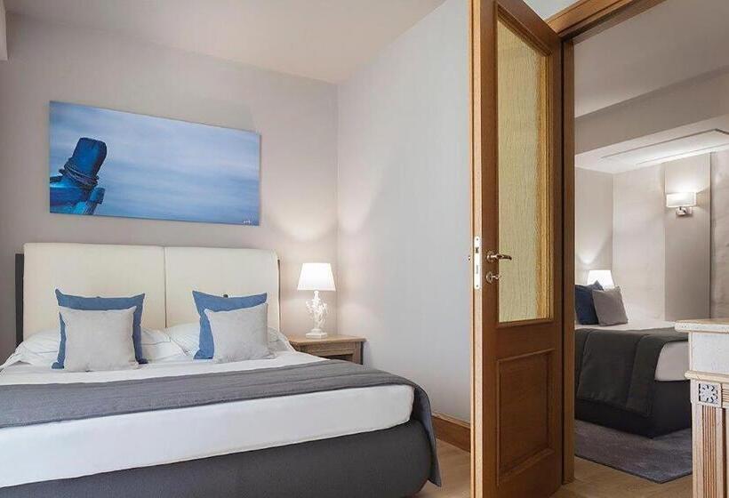 Президентский Люкс, Mazzarò Sea Palace   The Leading Hotels Of The World