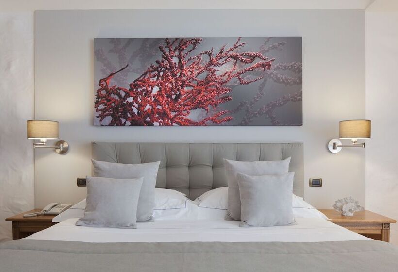 Номер Superior Вид на Море, Mazzarò Sea Palace   The Leading Hotels Of The World