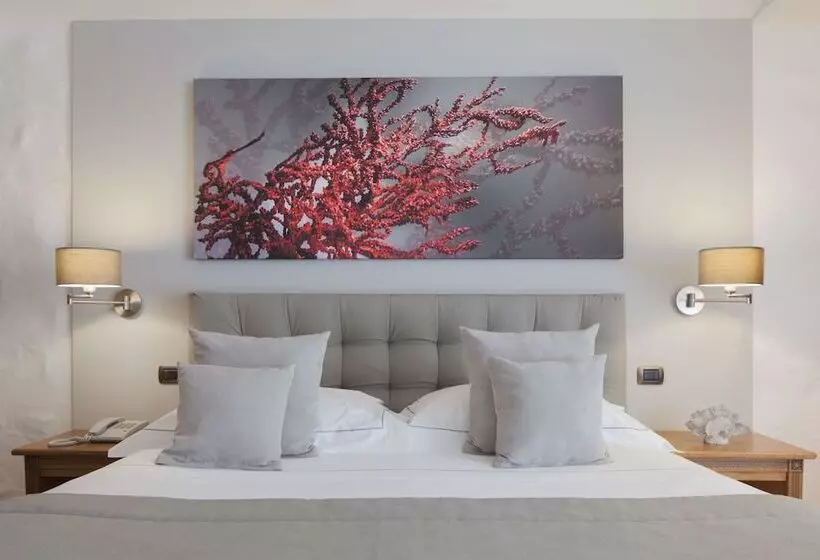 オーシャンビュースーペリアールーム, Mazzarò Sea Palace   The Leading Hotels Of The World