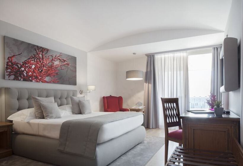 Номер Superior Вид на Море, Mazzarò Sea Palace   The Leading Hotels Of The World