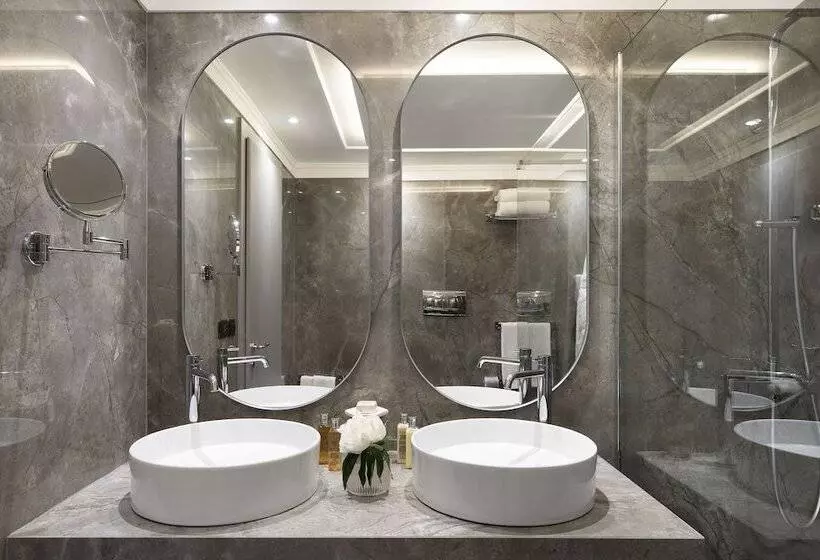 オーシャンビュージュニアスイート, Mazzarò Sea Palace   The Leading Hotels Of The World