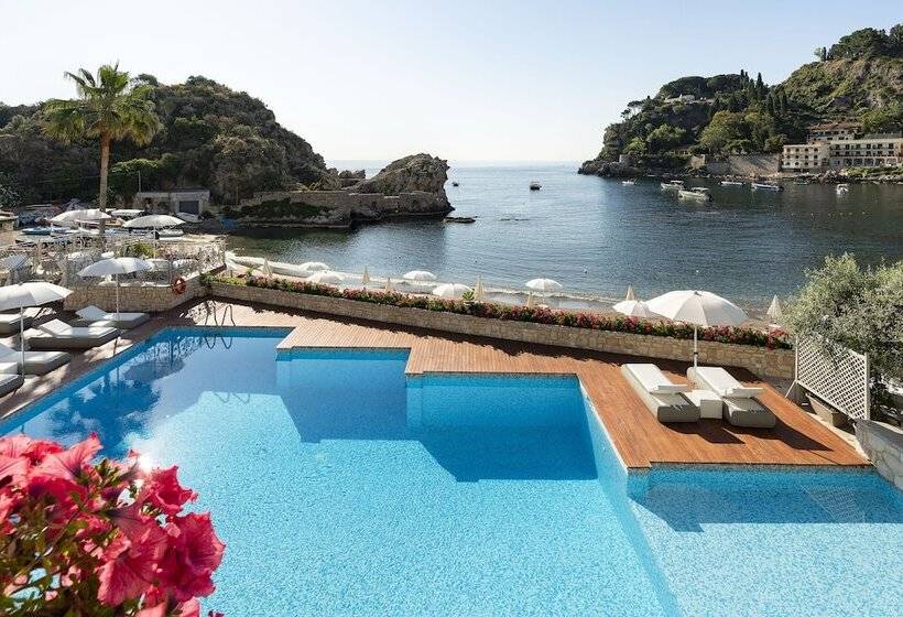 Люкс Вид на Море, Mazzarò Sea Palace   The Leading Hotels Of The World