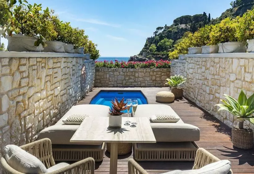 オーシャンビュースイート, Mazzarò Sea Palace   The Leading Hotels Of The World