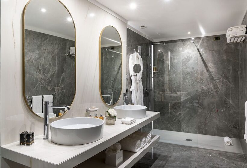 Family Suite, Mazzarò Sea Palace   The Leading Hotels Of The World