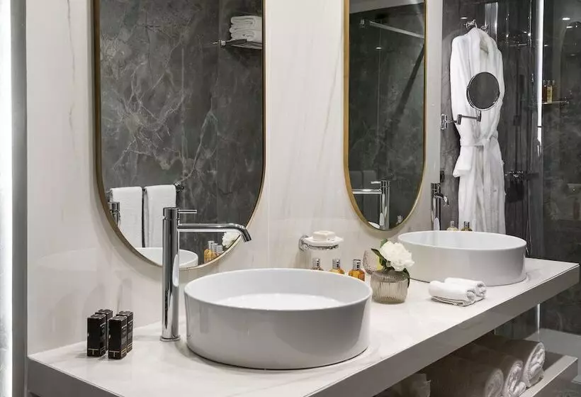 スイート（家族用）, Mazzarò Sea Palace   The Leading Hotels Of The World
