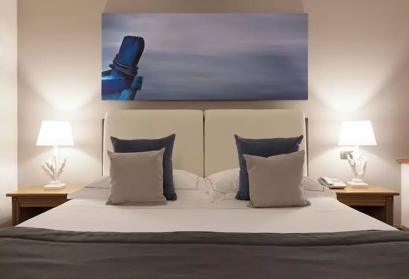 スイート（家族用）, Mazzarò Sea Palace   The Leading Hotels Of The World