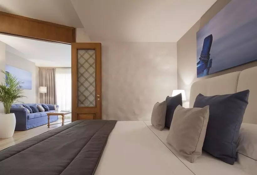 スイート（家族用）, Mazzarò Sea Palace   The Leading Hotels Of The World