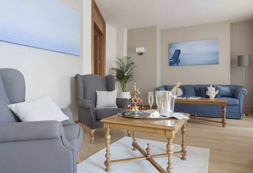 スイート（家族用）, Mazzarò Sea Palace   The Leading Hotels Of The World