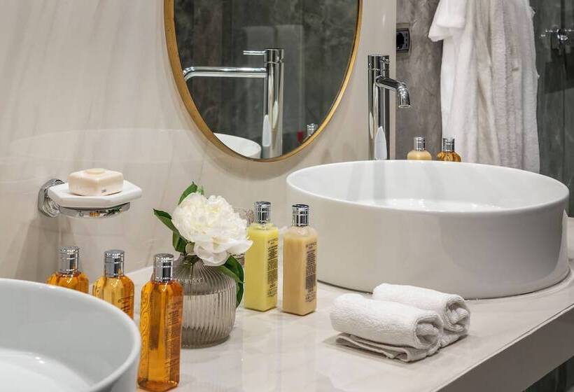 Президентский Люкс, Mazzarò Sea Palace   The Leading Hotels Of The World