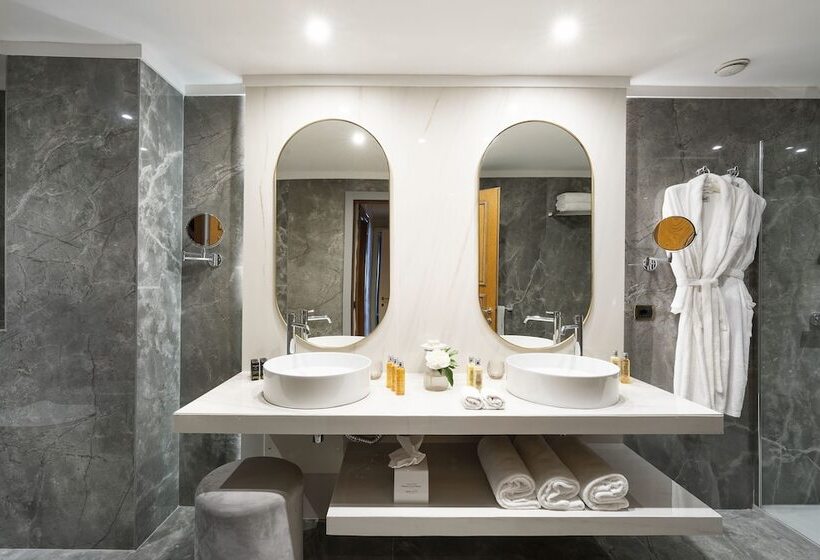 Президентский Люкс, Mazzarò Sea Palace   The Leading Hotels Of The World