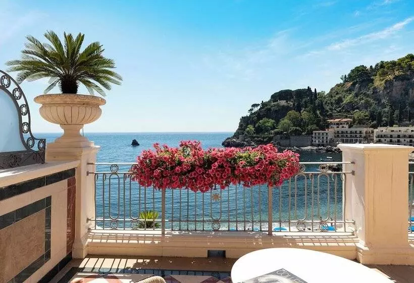 エクゼクティブスイート, Mazzarò Sea Palace   The Leading Hotels Of The World