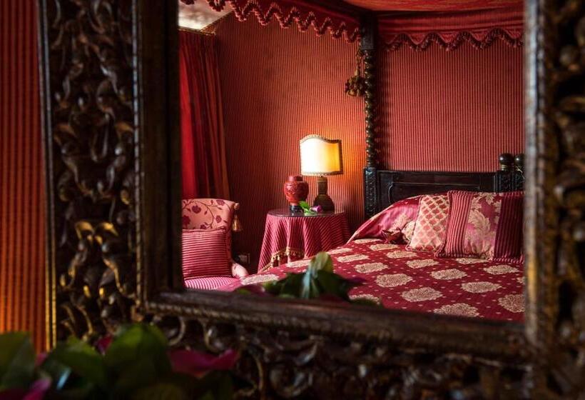 اتاق لوکس, Metropole Venezia