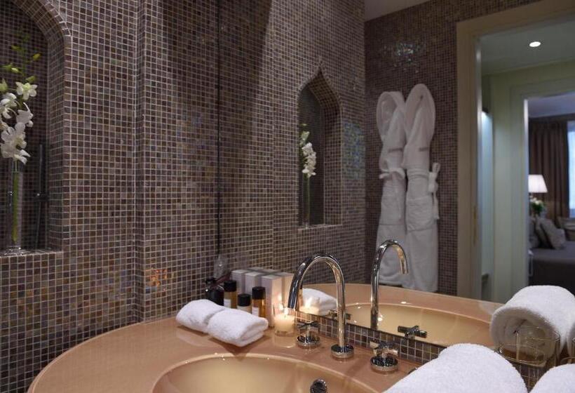 اتاق لوکس, Metropole Venezia