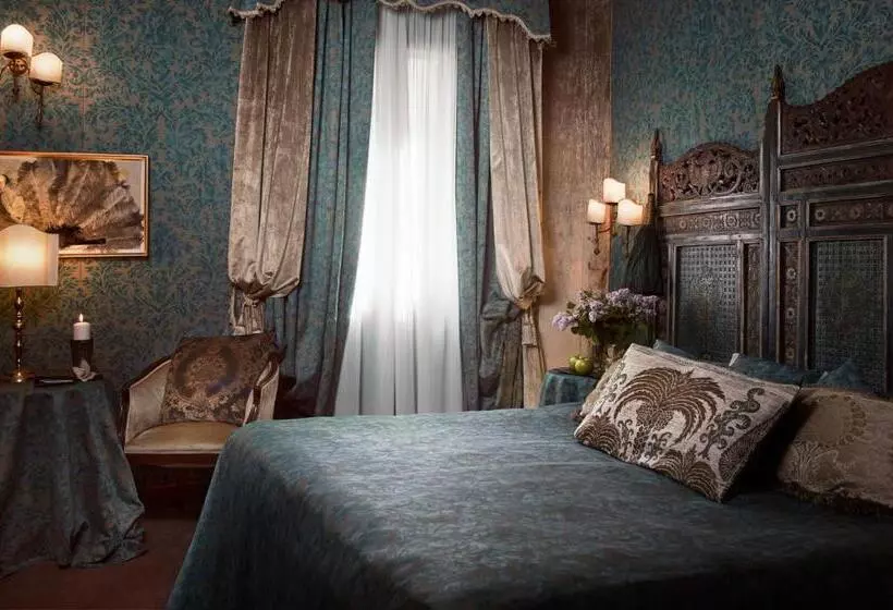 اتاق لوکس, Metropole Venezia