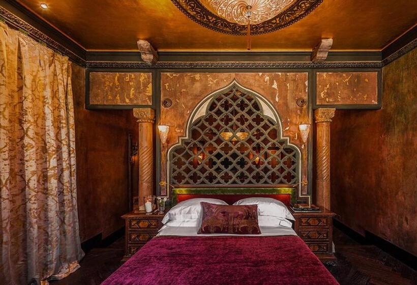 سوئیت با چشم‌انداز, Metropole Venezia