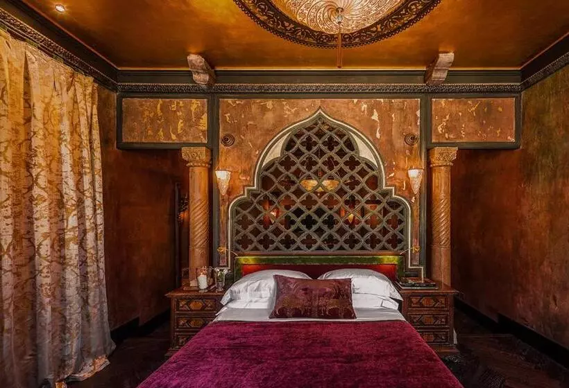 سوئیت با چشم‌انداز, Metropole Venezia