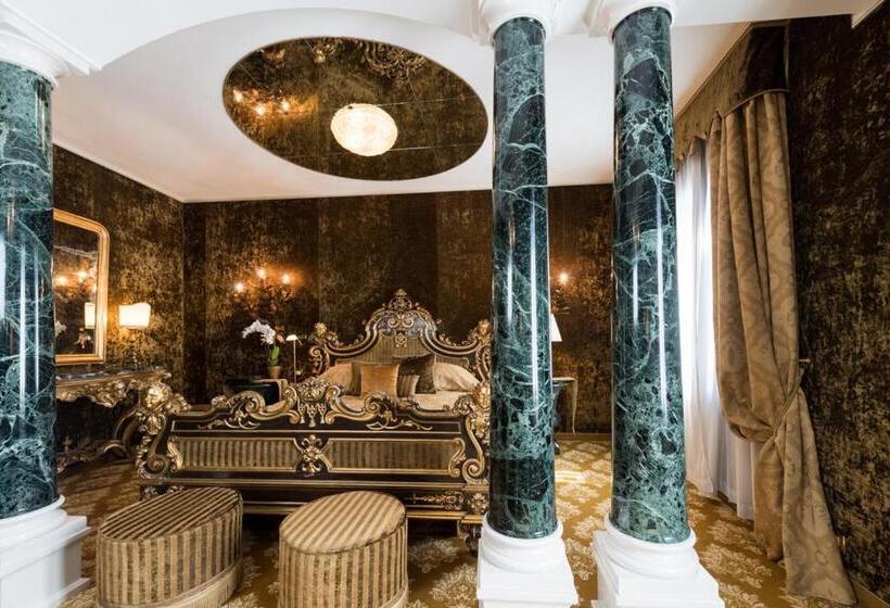 سوئیت با چشم‌انداز, Metropole Venezia