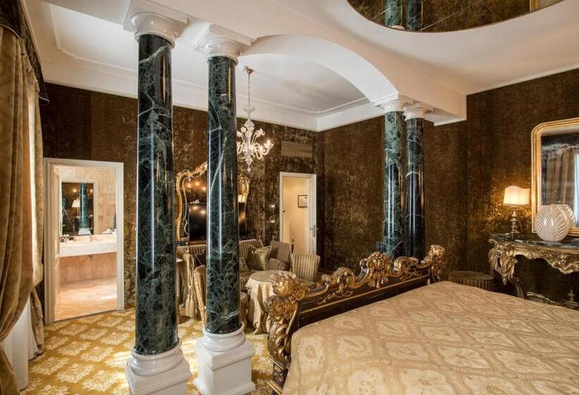 سوئیت با چشم‌انداز, Metropole Venezia