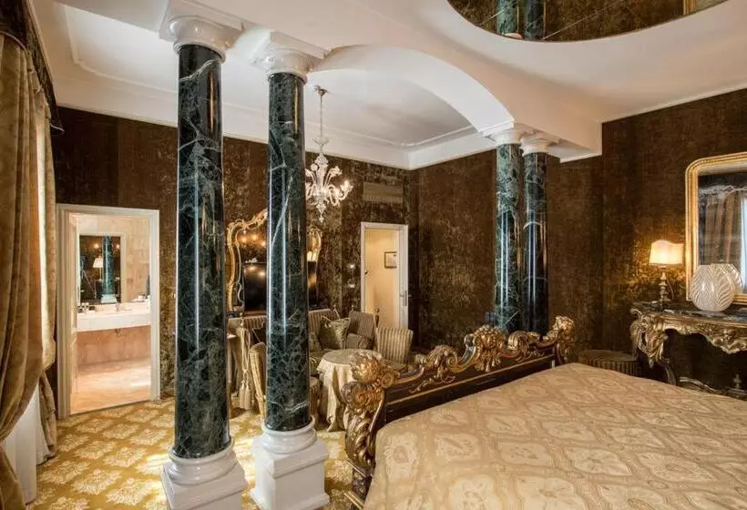 سوئیت با چشم‌انداز, Metropole Venezia