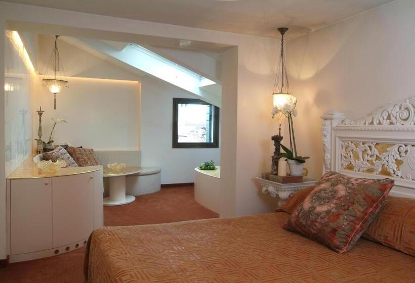 Suite with Terrace, Metropole Venezia
