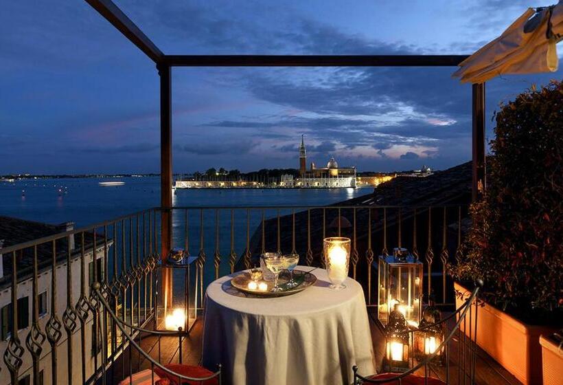 Suite with Terrace, Metropole Venezia