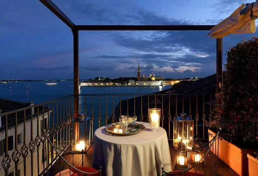 Suite with Terrace, Metropole Venezia