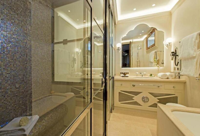 Suite with Terrace, Metropole Venezia