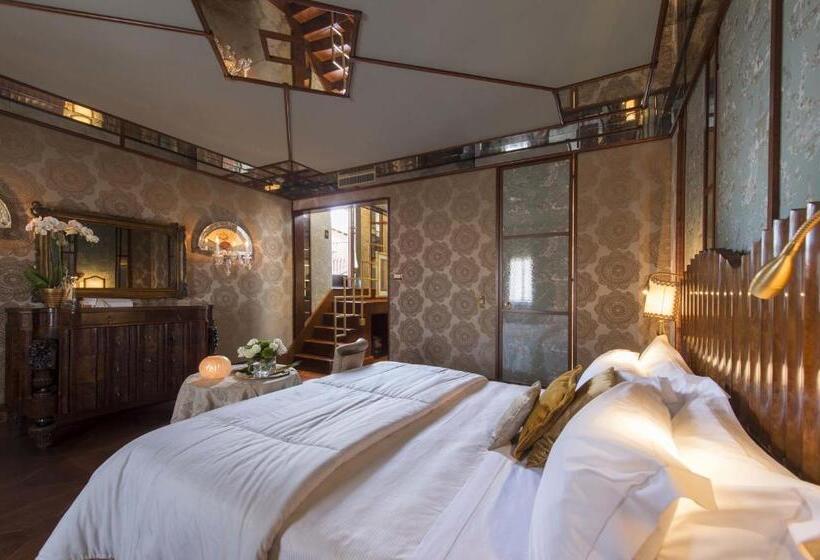 Suite with Terrace, Metropole Venezia